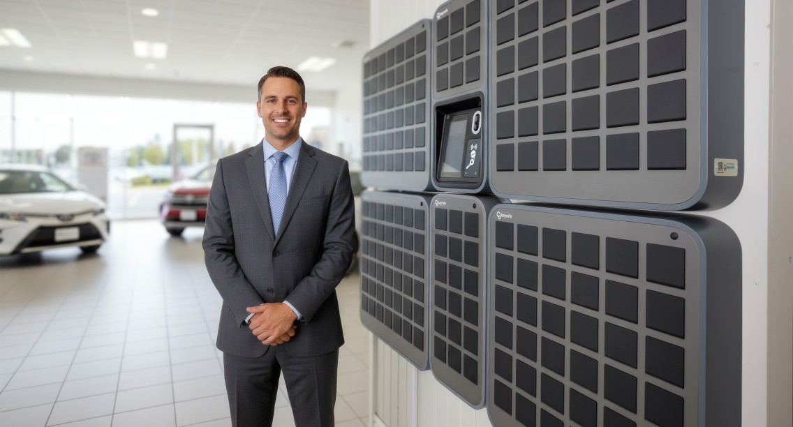 Auto Dealerships