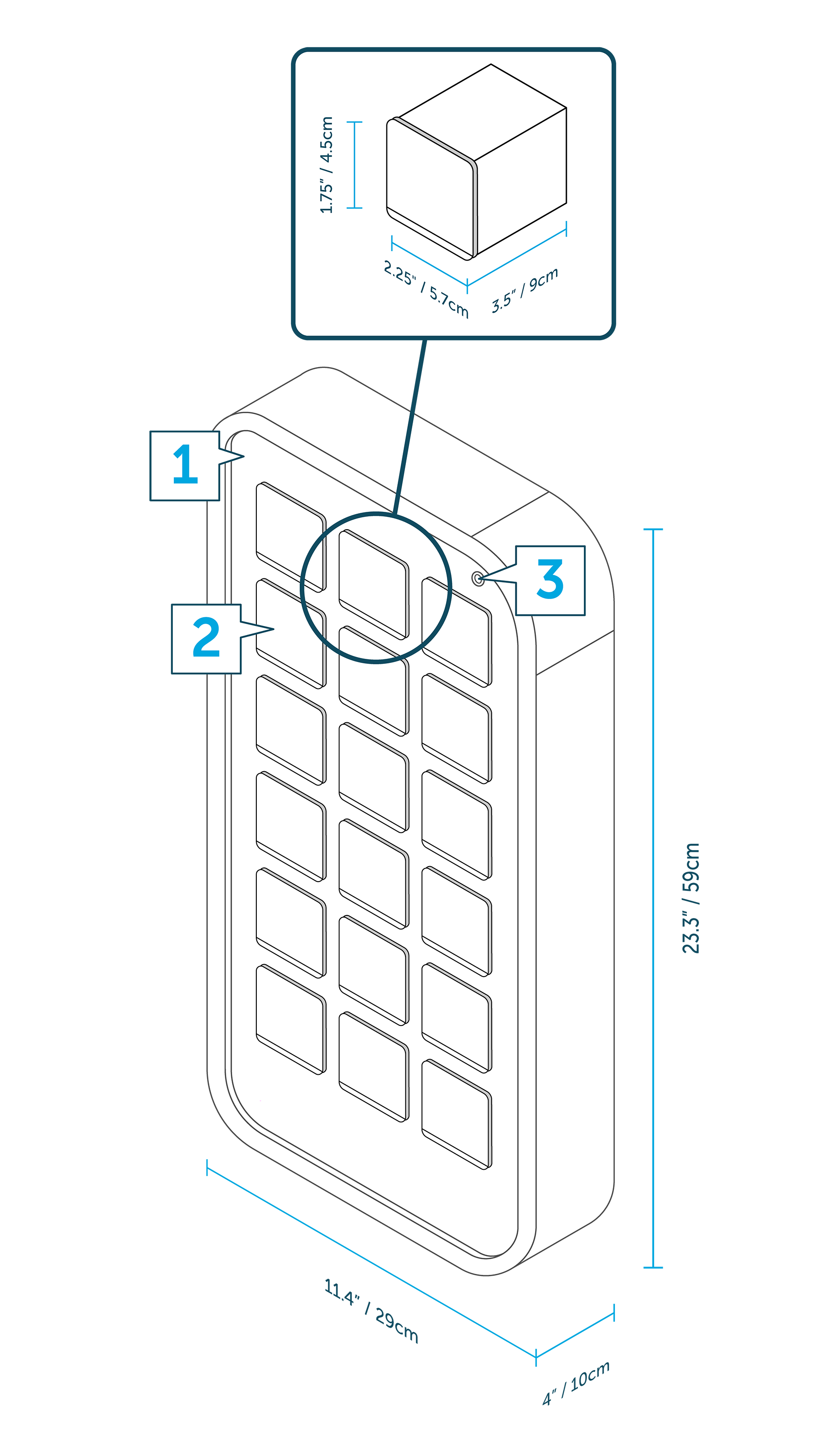 MS5E-18 Expansion Unit