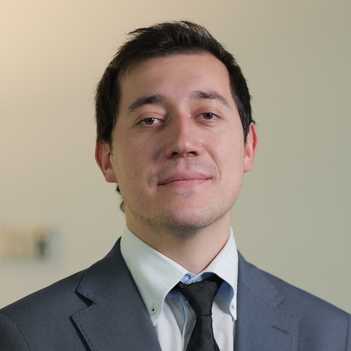 Juan San Martín Rico