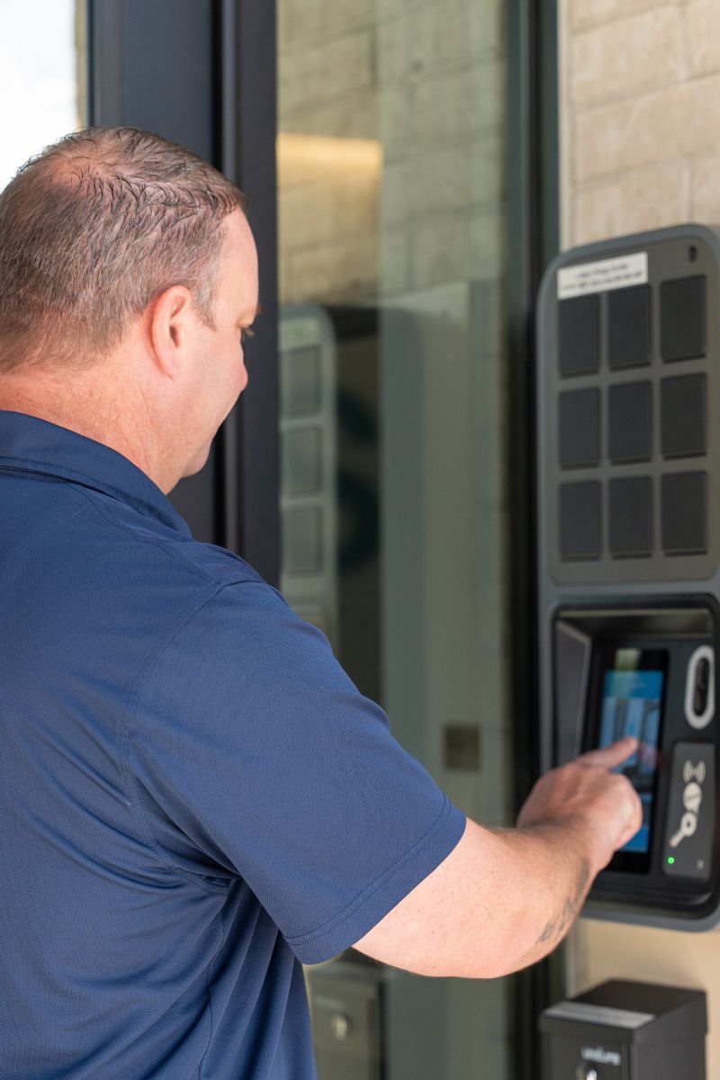 Lodgeur Scales 24/7 Self-Check-In with Keycafe