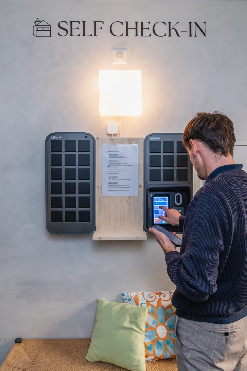 Heiwa Group Modernizes Hotel Check-In With Keycafe's Key Management System