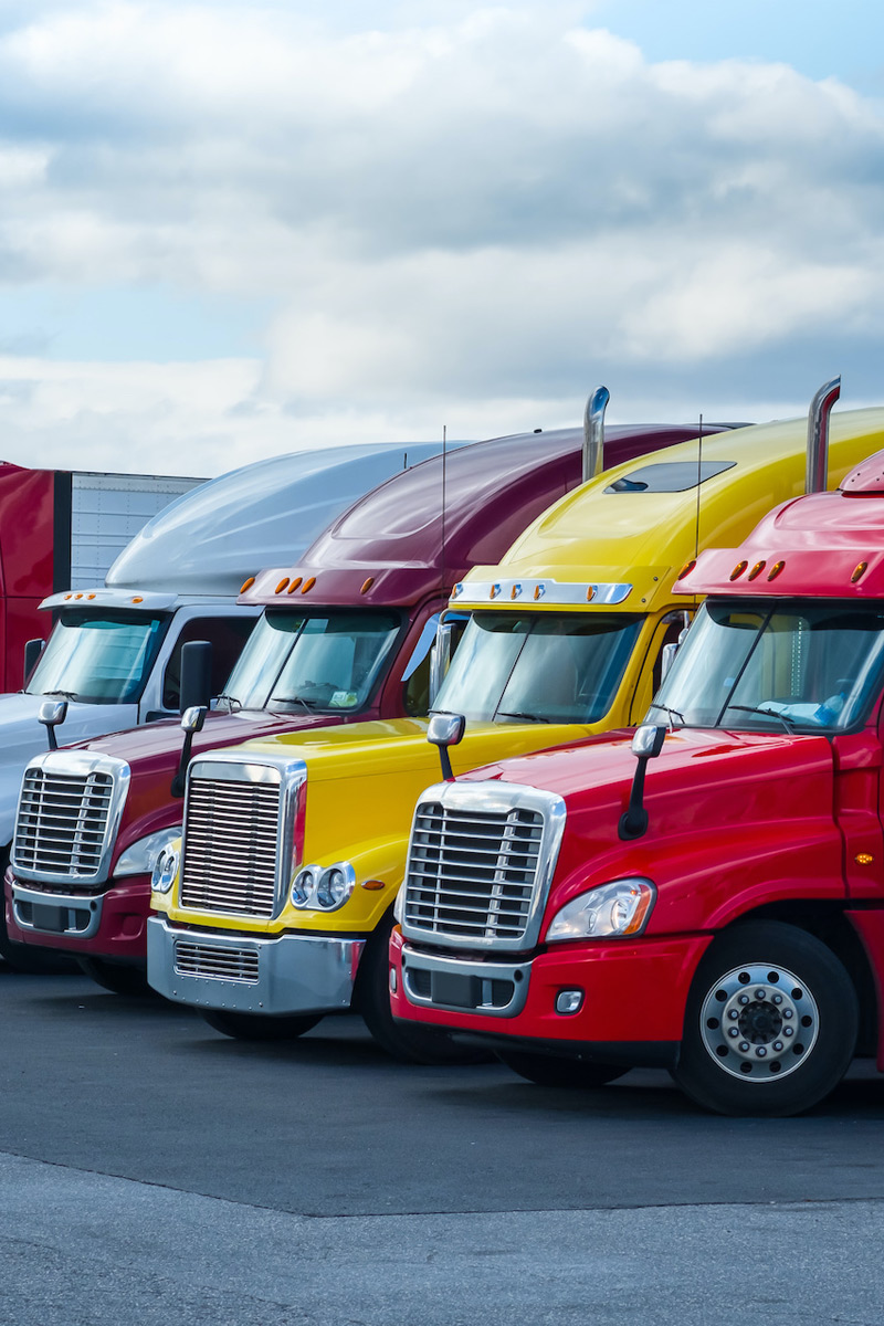 New Way Trucking Manages Vehicle Access to More Than 300 Employees