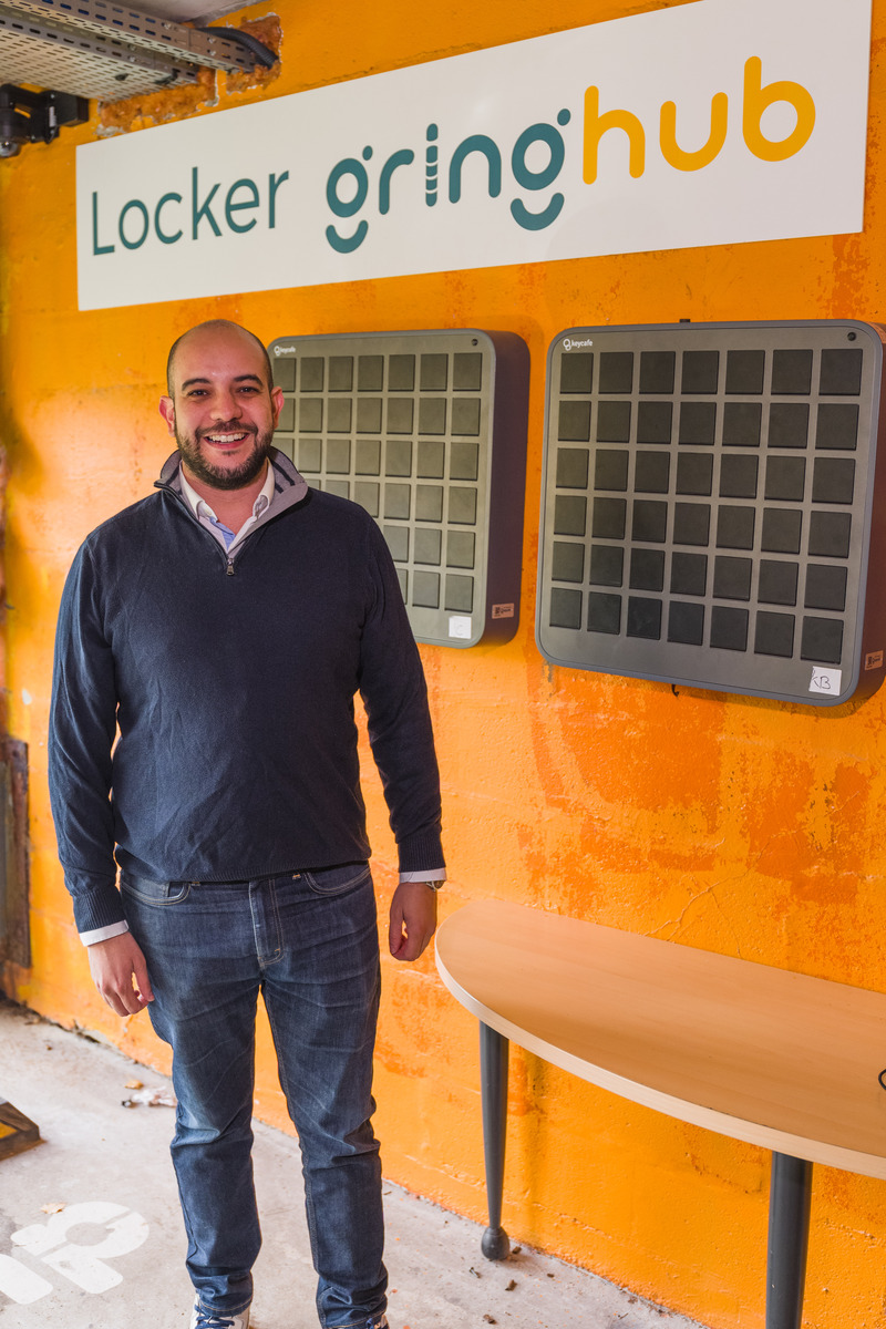 How Gringhub Solved EV Fleet Key Management for Last-Mile Delivery Logistics