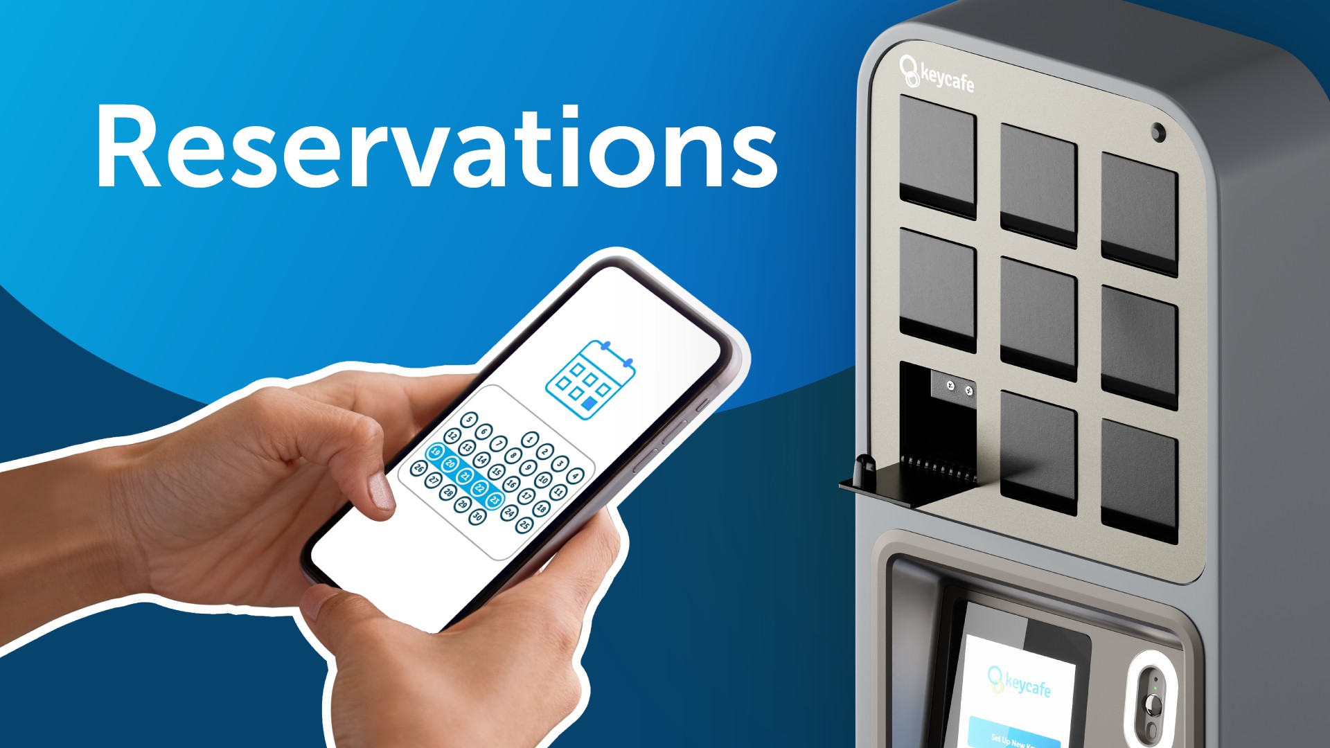 Introducing Reservations: Enforcing Non-Overlapping Key Usage