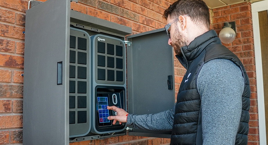 Complete Key Control for Fleet Operations