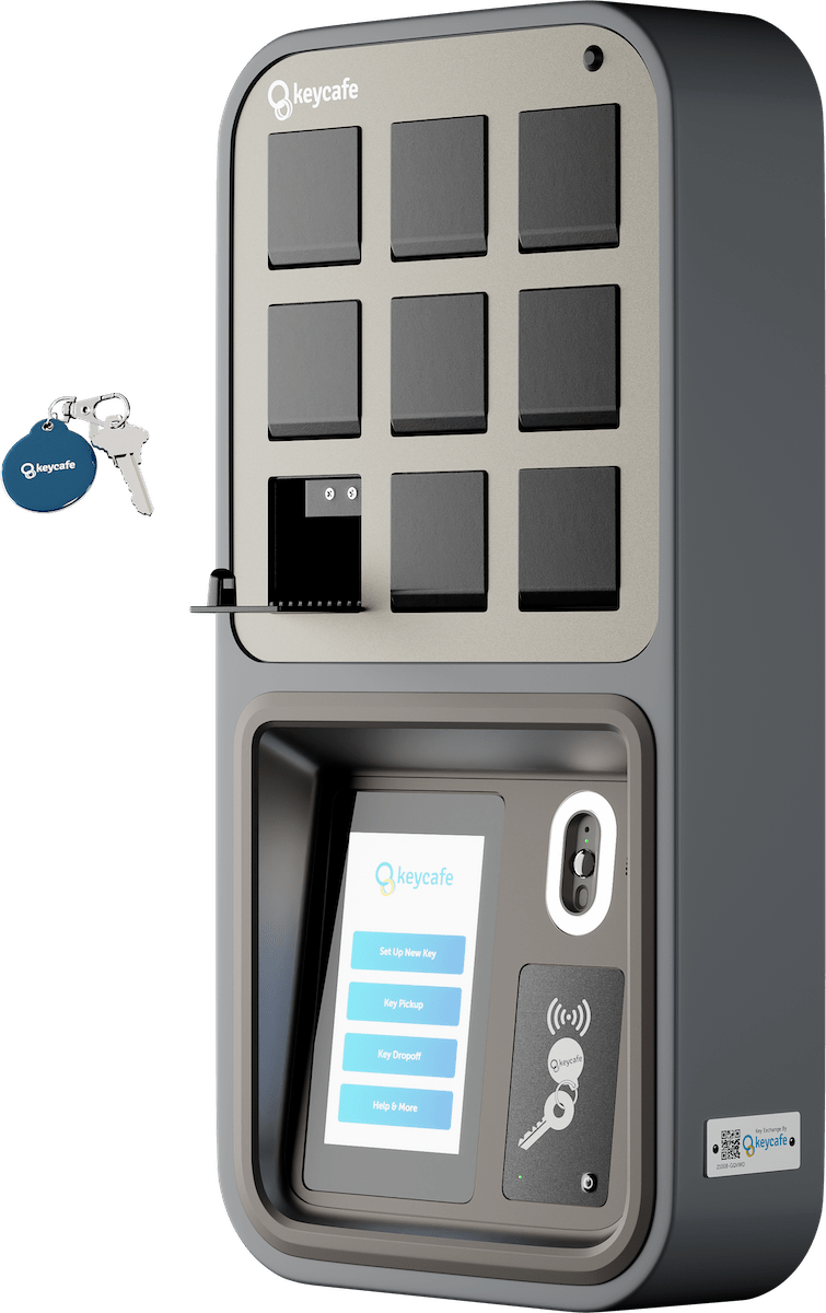 Modernize Your Property Rental Key Control System