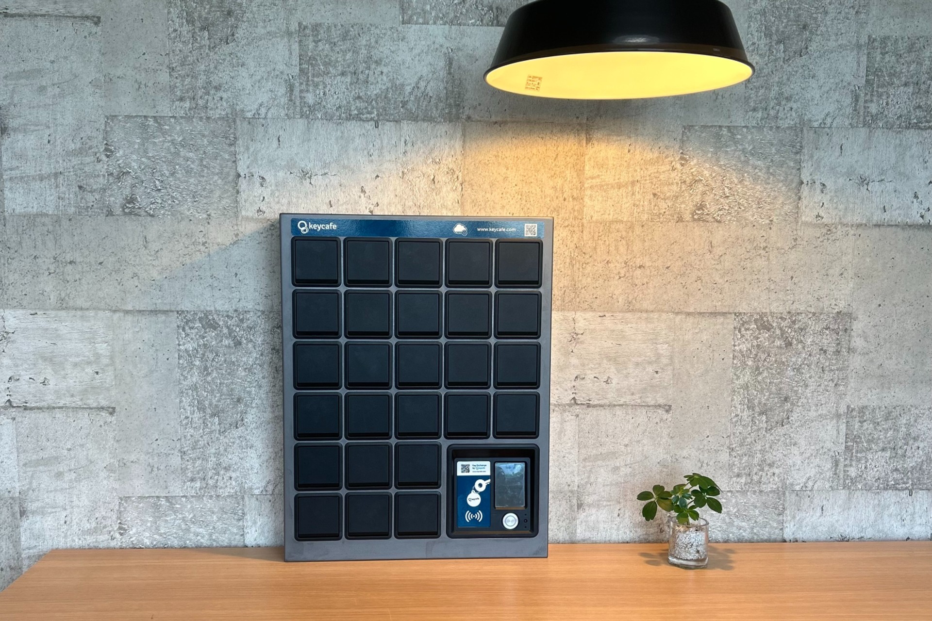 Dai-Ichi Cutter Implements Accountability and Trackability Using Keycafe