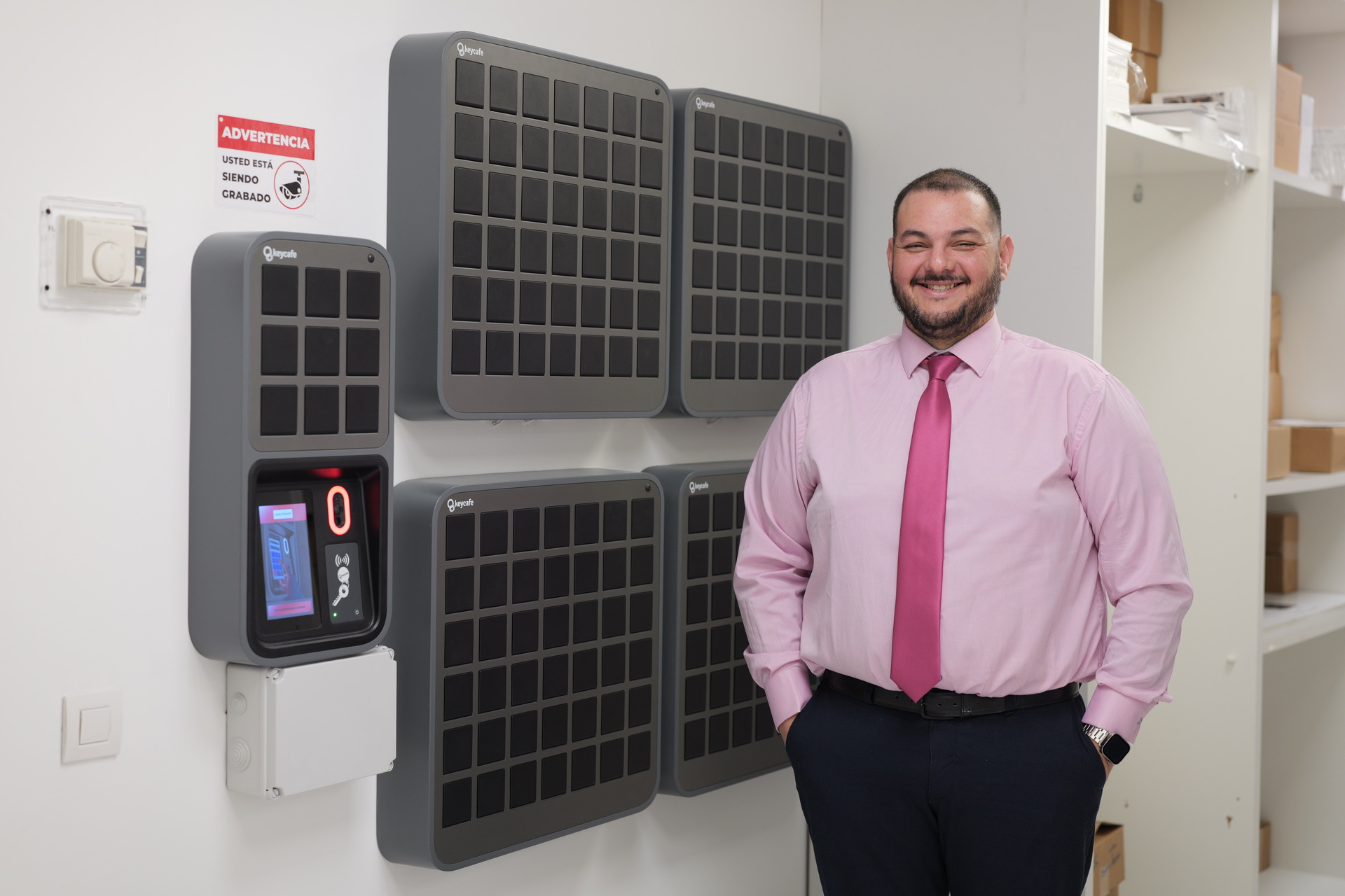 Key Management for Real Estate: Engel & Völkers Madrid’s Path to Automation