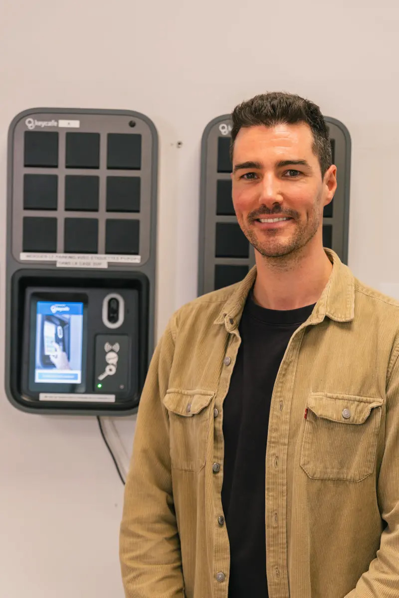 How Assia UNA Secured and Structured Vehicle Key Management Across 4 Locations