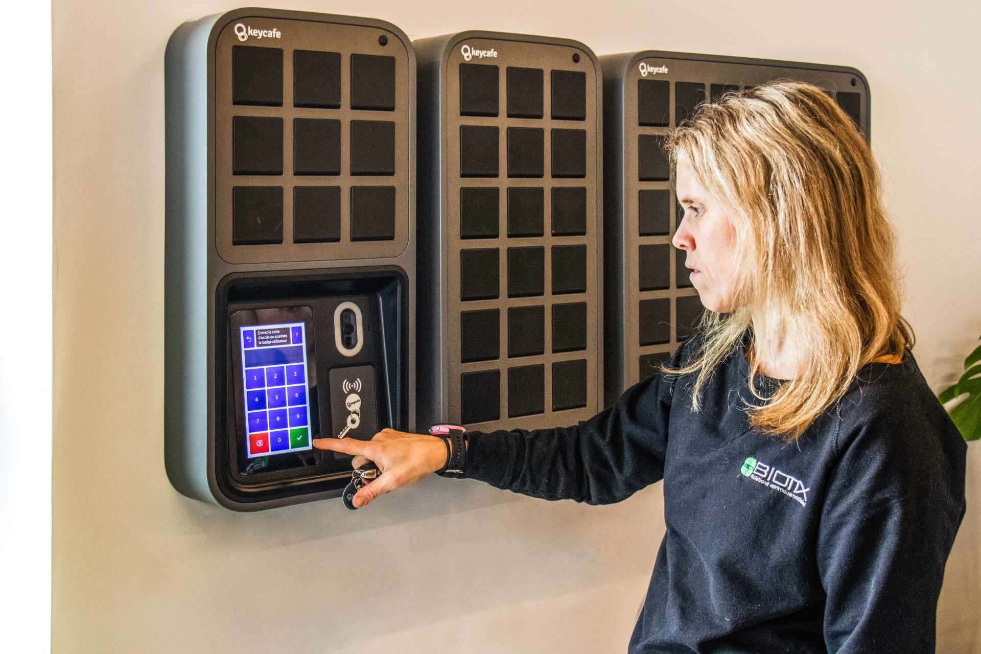 How Biotix Environmental Solutions Boosted Team Productivity & Reduced Delays with Keycafe