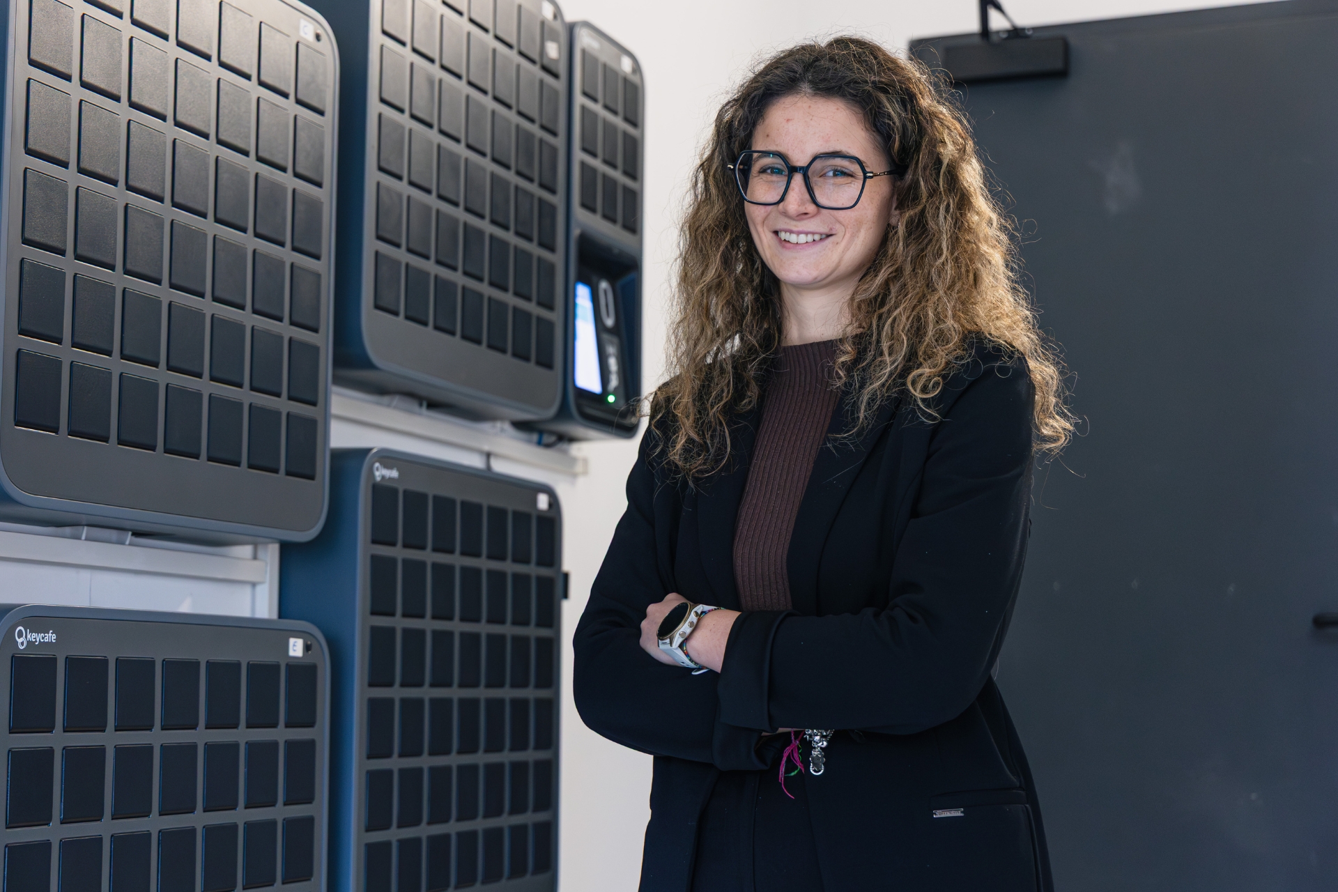 Fuji Auto Improves Dealership Workflow with Smart Key Management