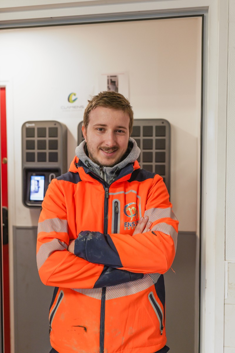 Clamens & STPS Achieve Full Fleet Key Traceability for Public Works Operations