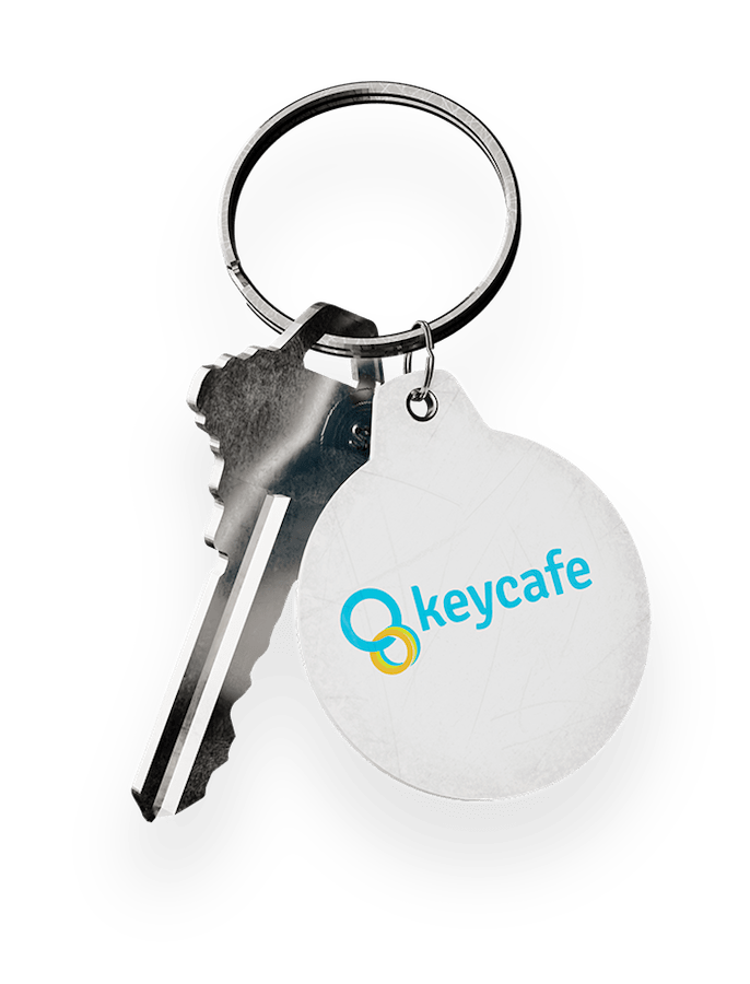 Keycafe Key FOB